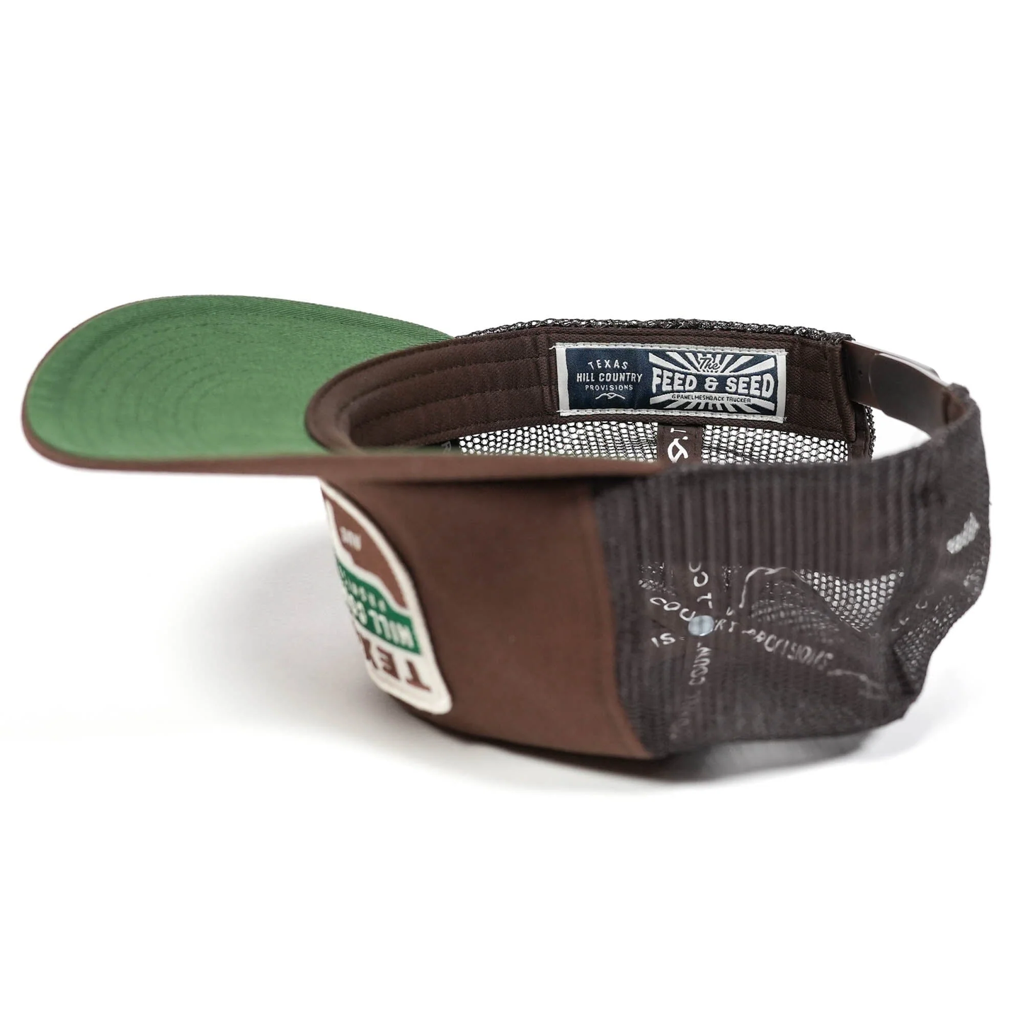 Legacy Herd Hat - Brown