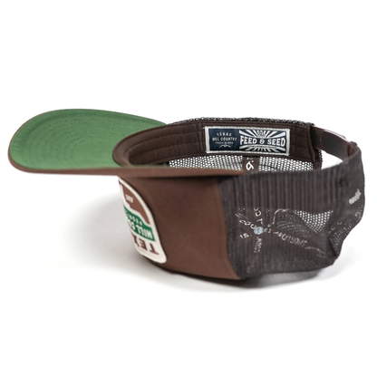 Legacy Herd Hat - Brown