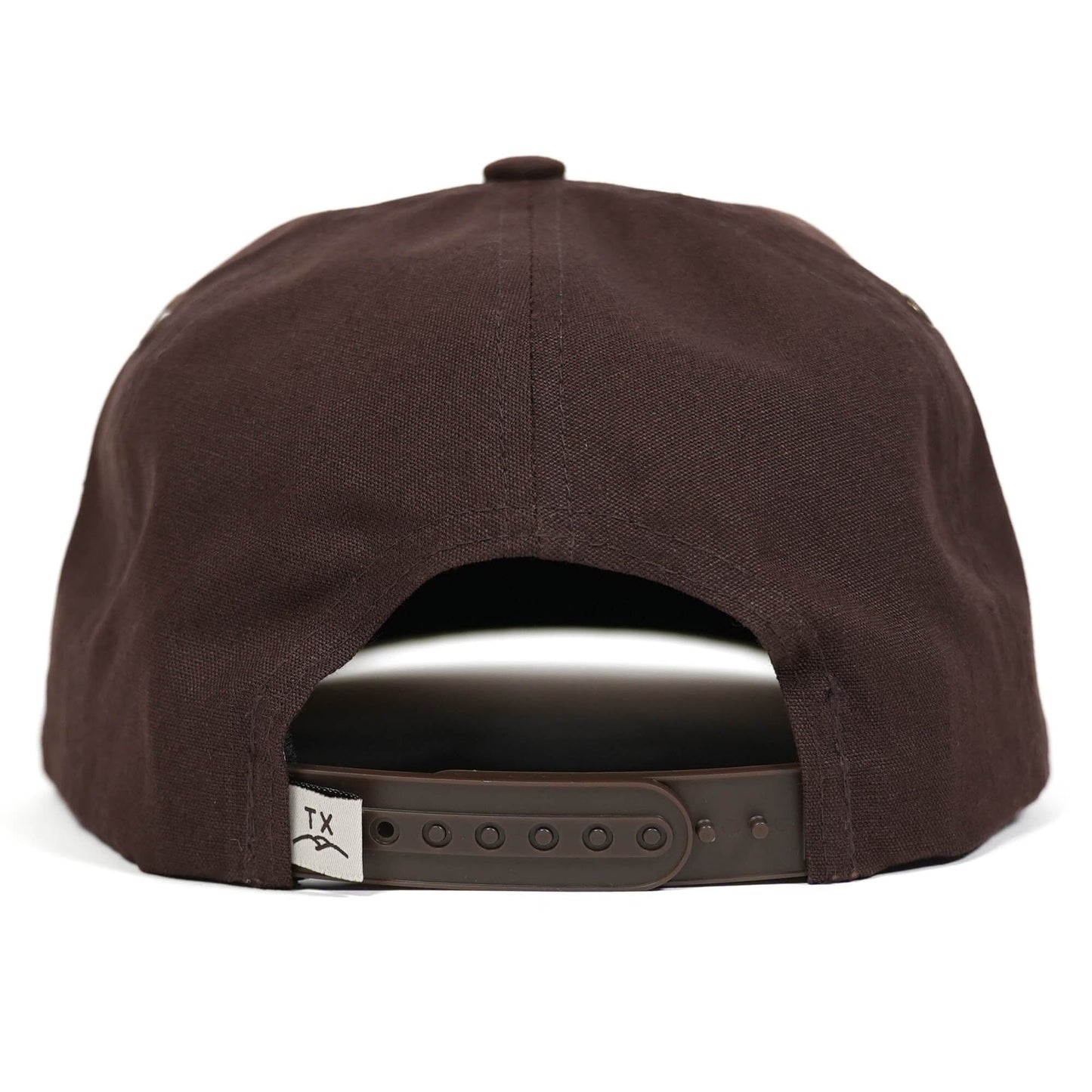 Tx Rattler Hat - Brown
