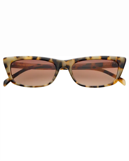 Ivy Acetate Cat Eye - Tortoise
