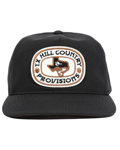 Hill Country Buckle Hat