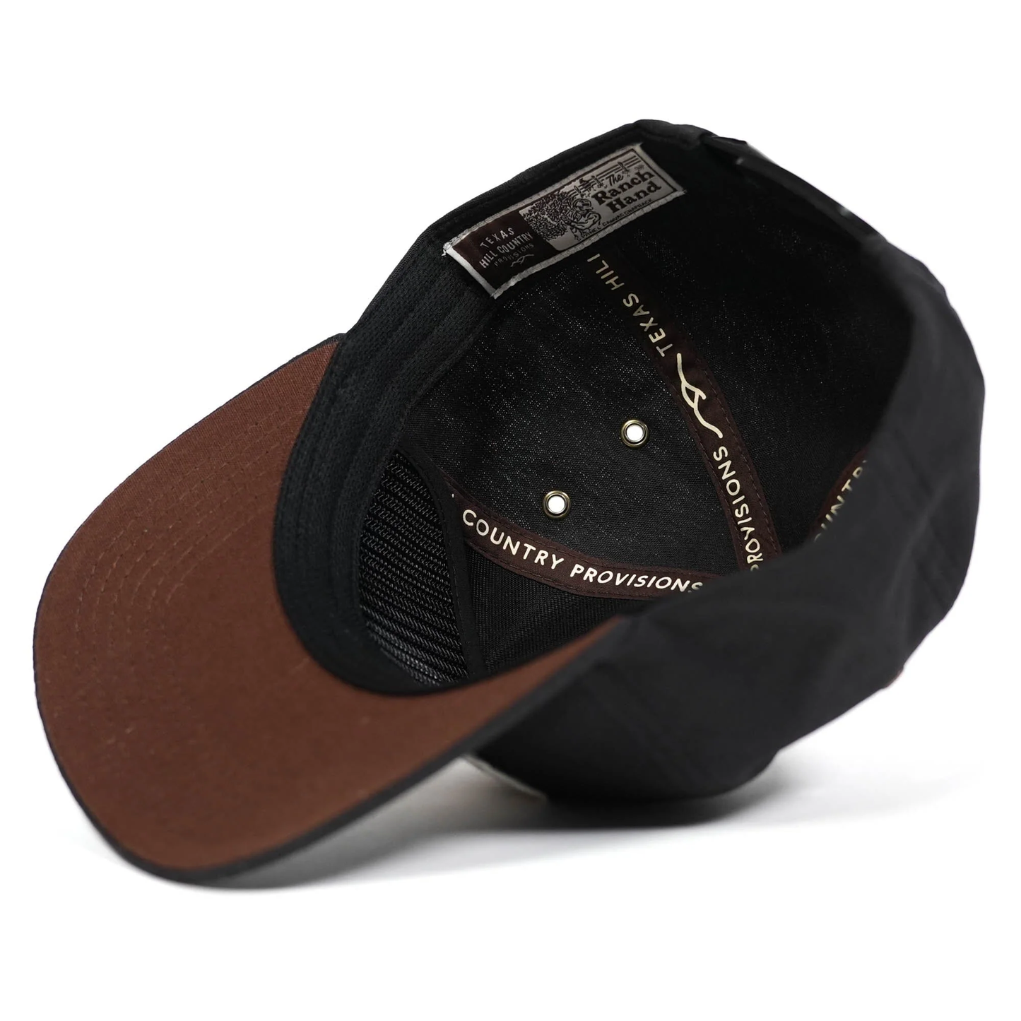 Hill Country Buckle Hat