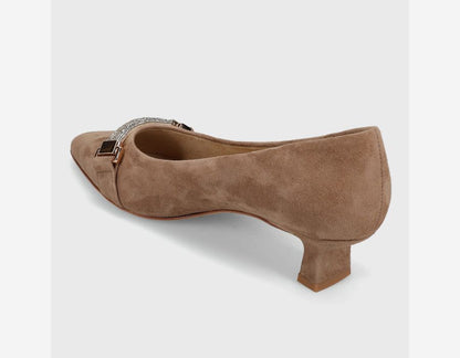 Torey - Military Suede