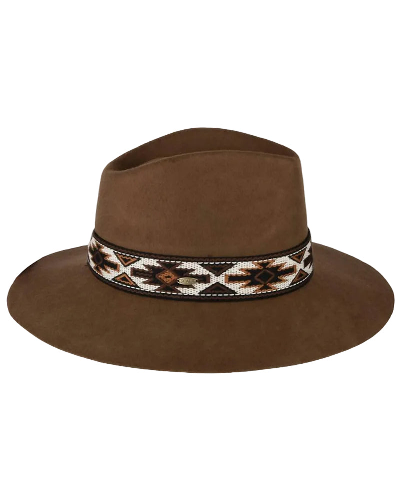 Dona Aztec Band Felt