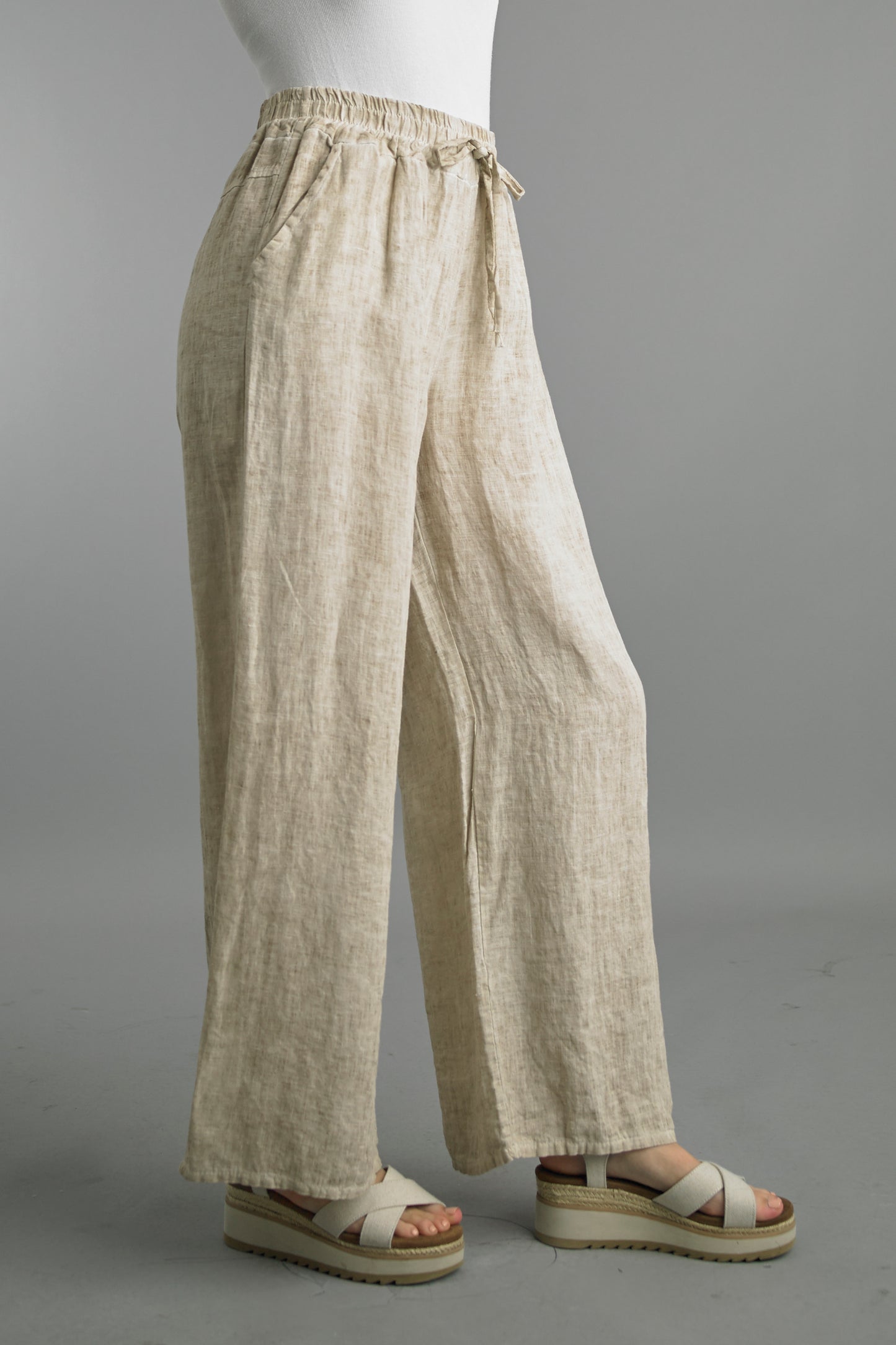 Linen Pants