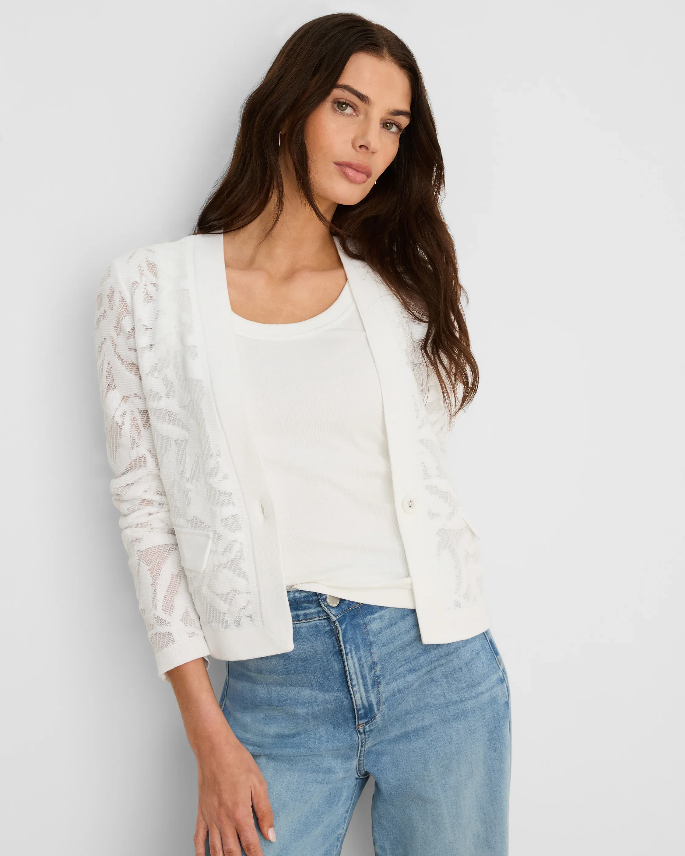 Garden Lace Jacket