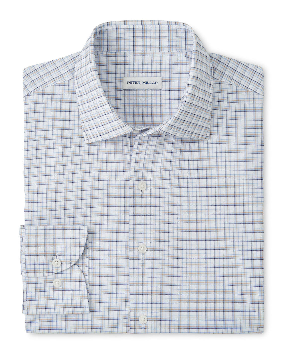 Robertson Performance Twill Sport Shirt