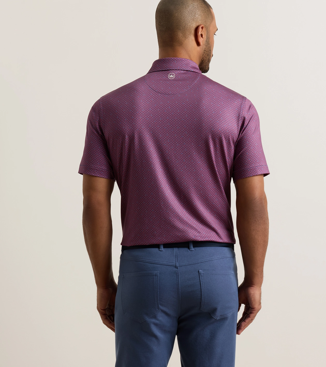 Lobster Boil Performance Jersey Polo
