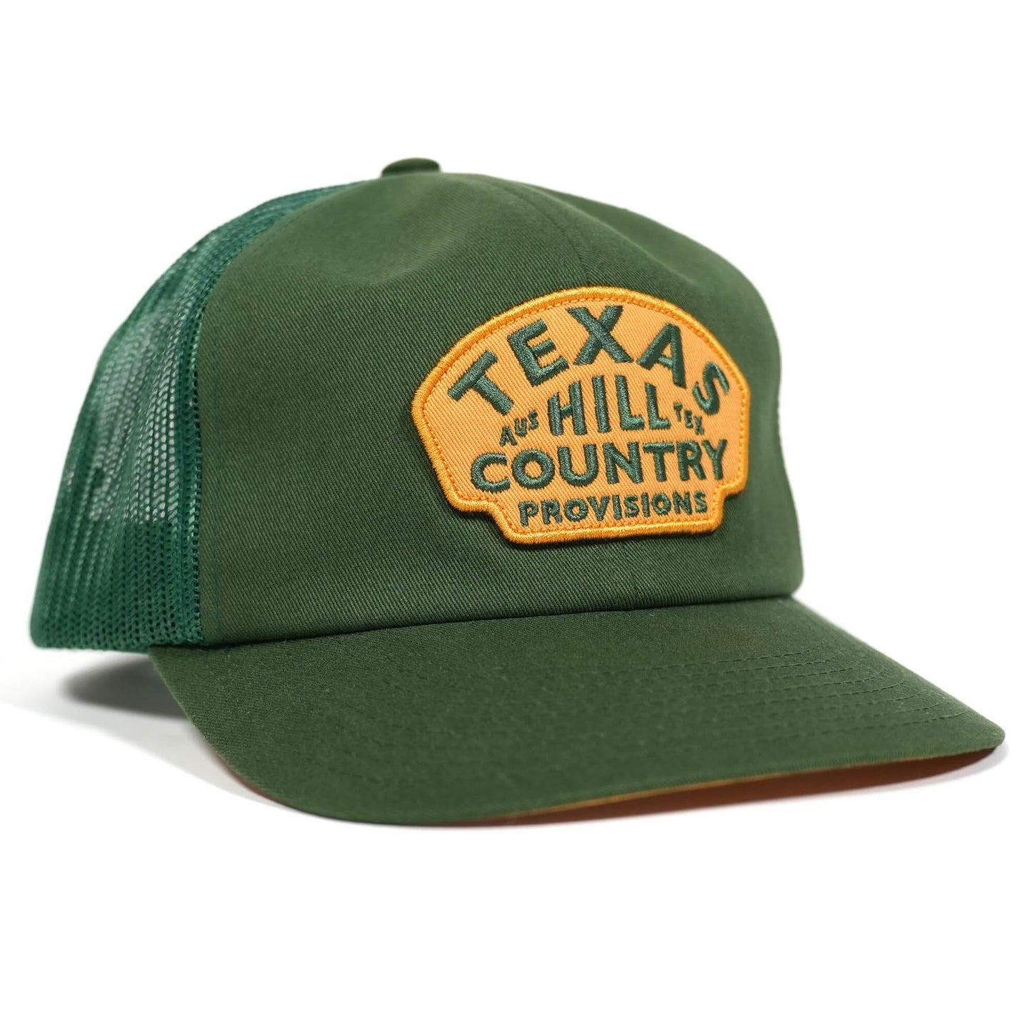 Hilltop Hat - Green