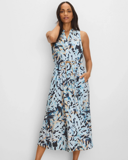 GARDEN SHADE SIENNA DRESS