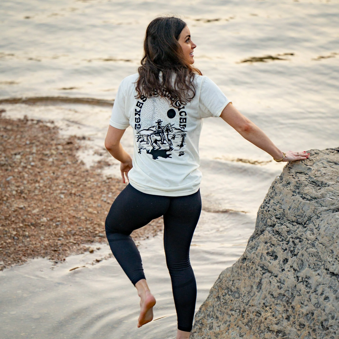 Texas Is Magical Tee