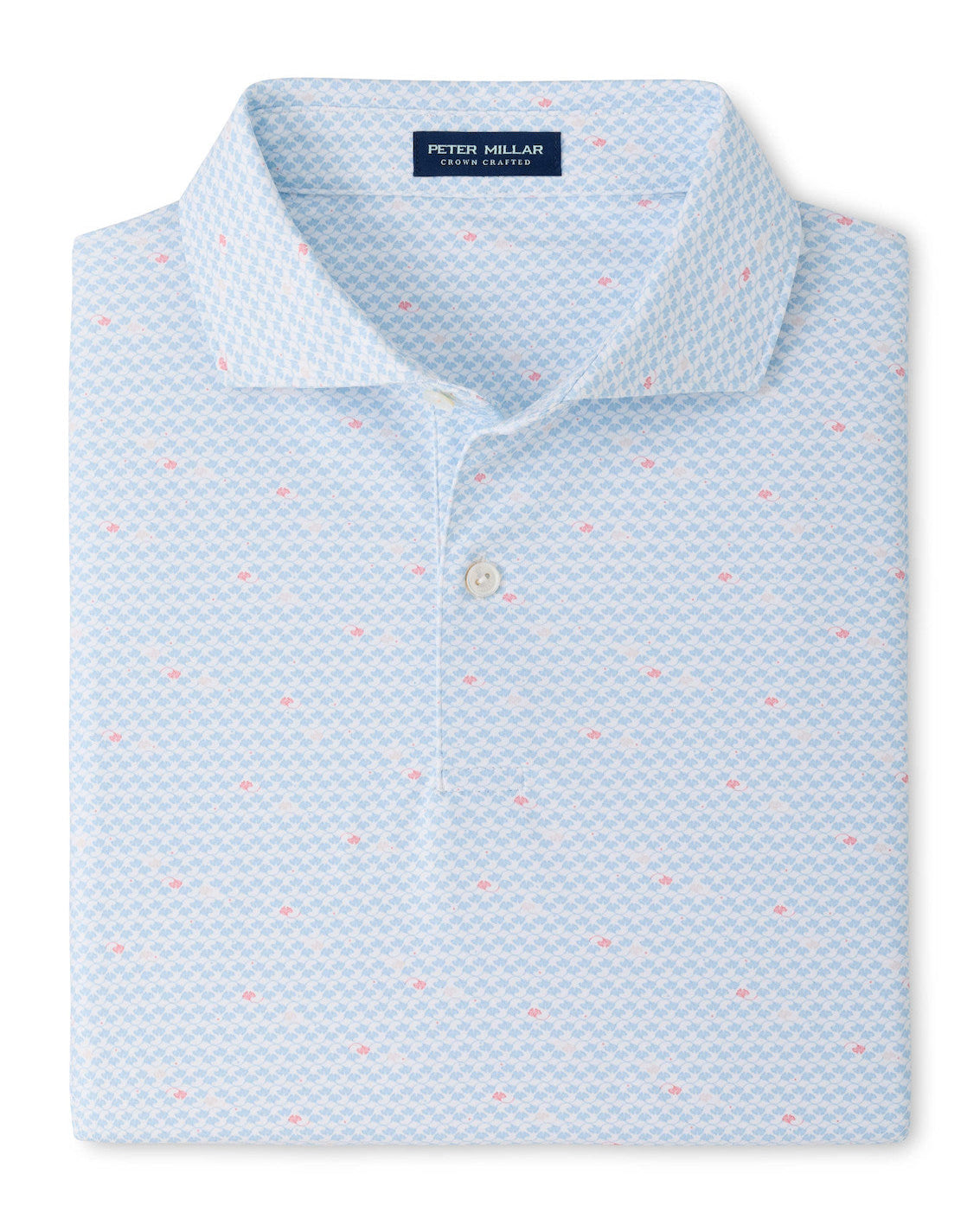 Gingko Performance Jersey Polo