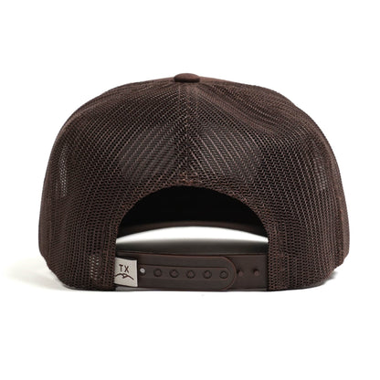 Over Yonder Hat Cedar Chopper Hat