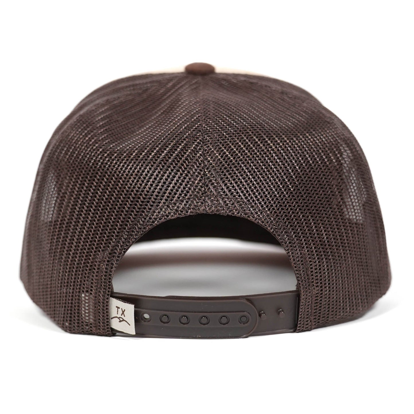 Hill Country Dillo Hat - Brown/Tan