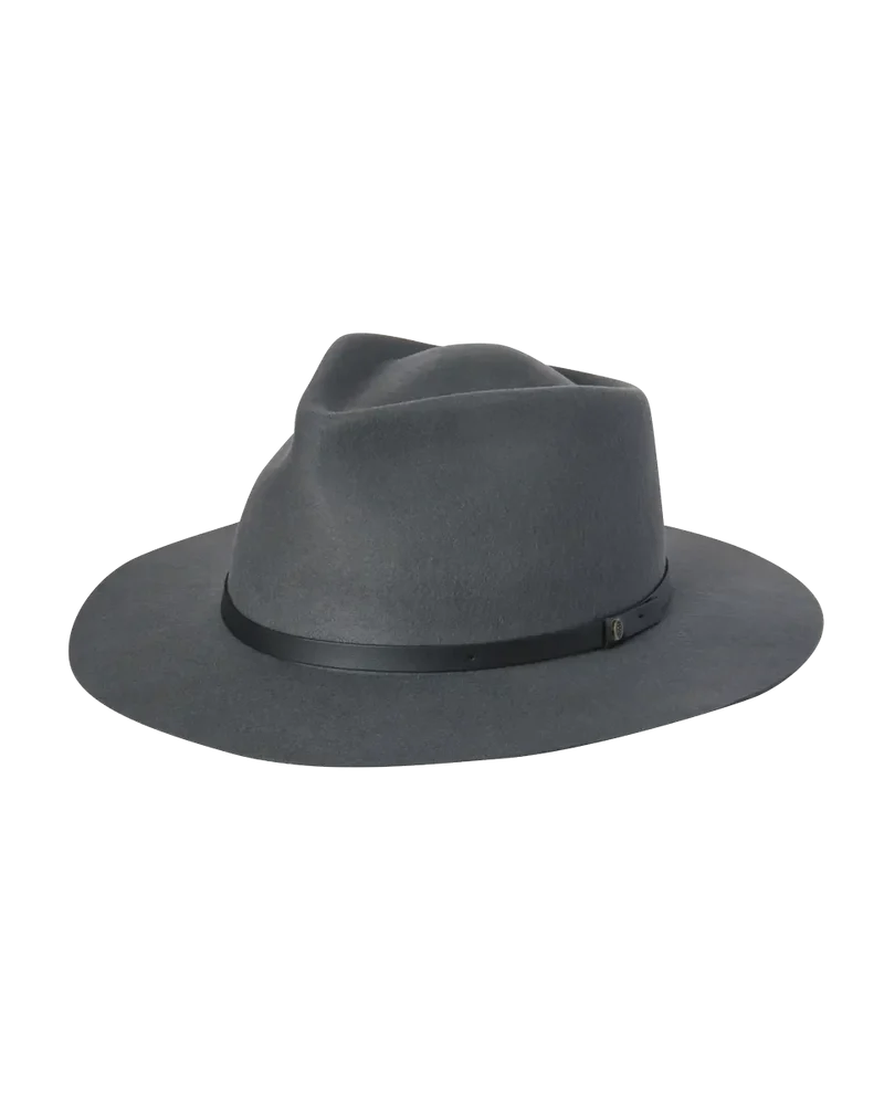 Goodwin Wide Brim Fedora