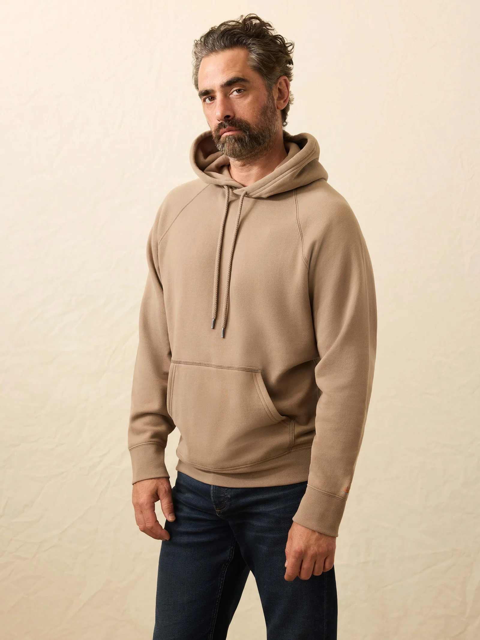 High Standard Fleece Hoodie