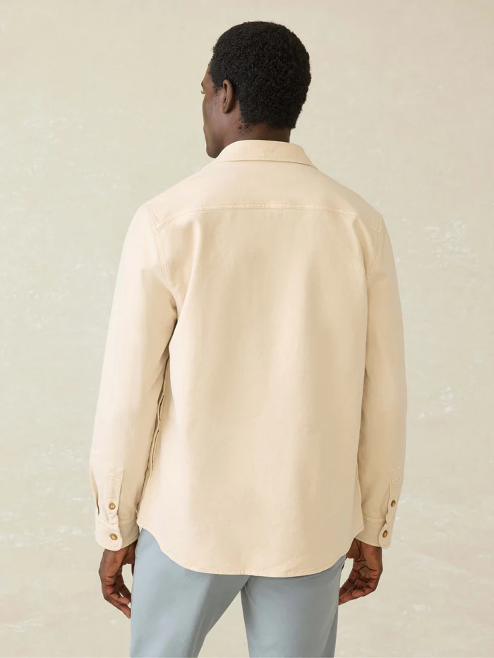 Sunwashed Canvas Cpo