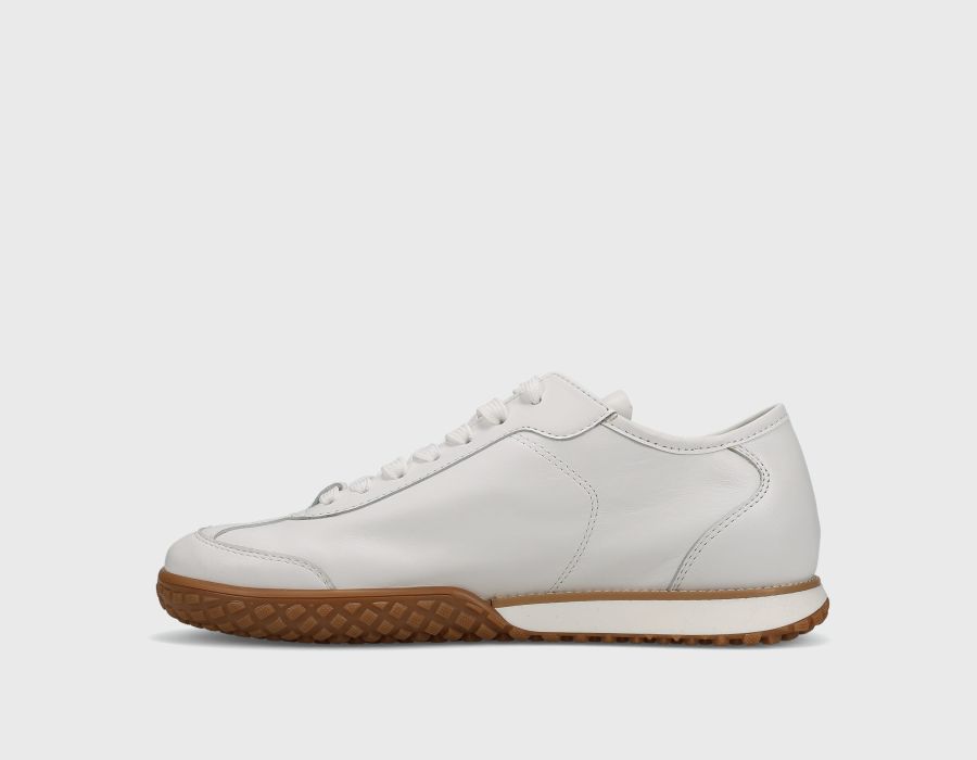 Peak - White Glove Nappa