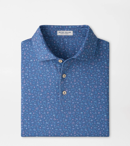 Ridge Performance Jersey Polo