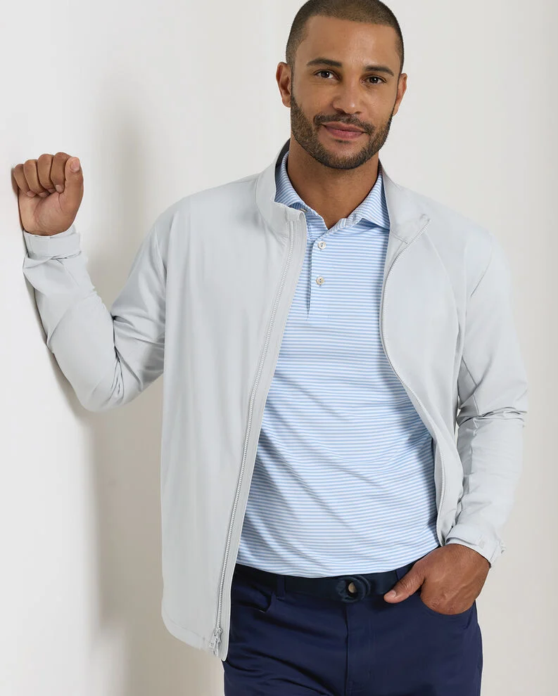 Dunes Jacket - British Grey