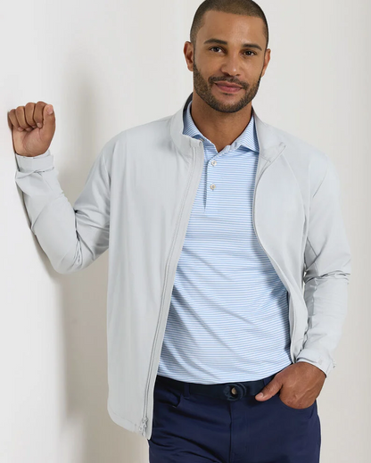 Dunes Jacket - British Grey