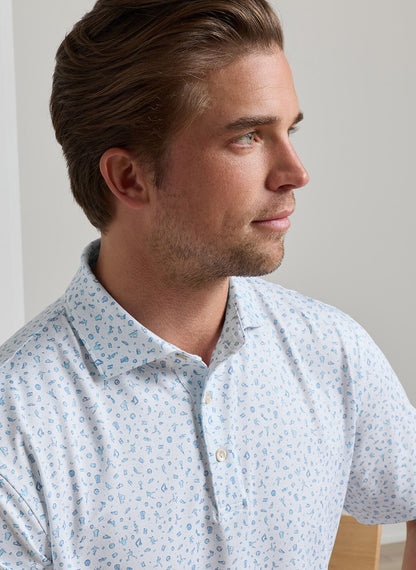 Goalie Performance Jersey Polo