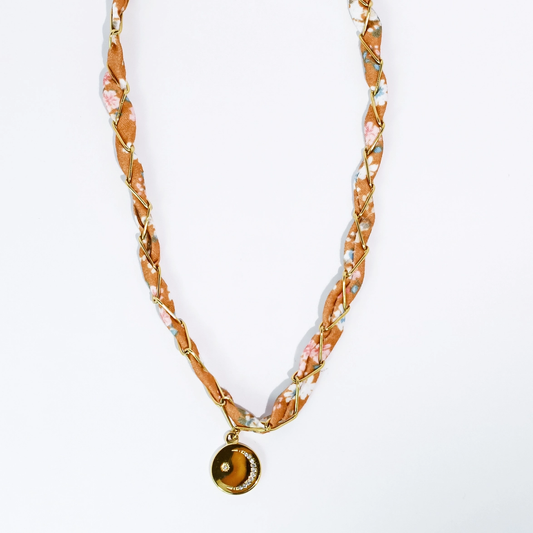 Stellar Charm Necklace