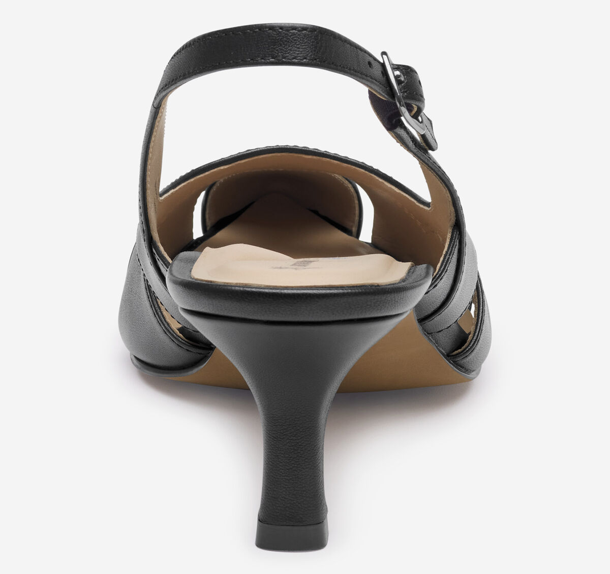 Lindsey Cut-Out Slingback