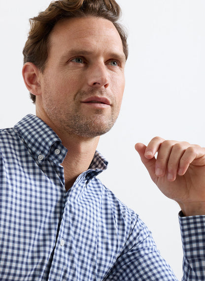 Felix Crown Lite Cotton Stretch Sport Shirt