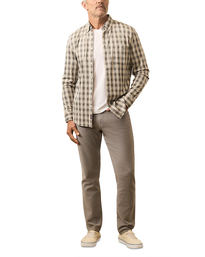 Coastline Knit Shirt -  Valley Grounds