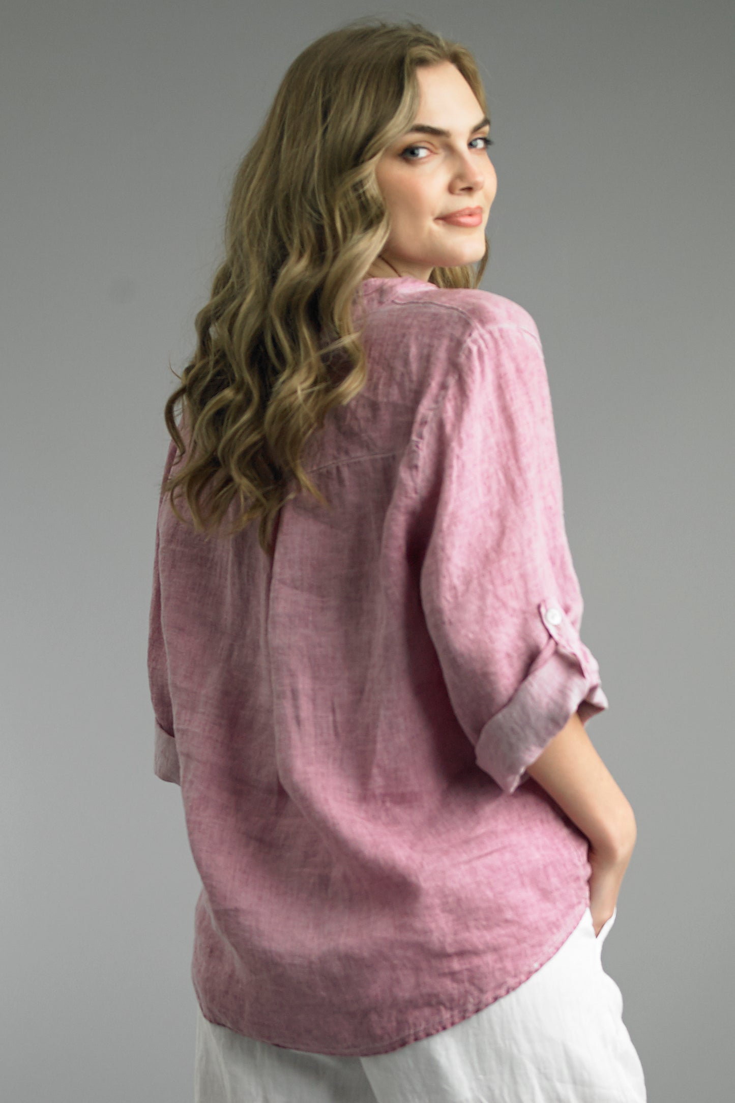 Button Tunic