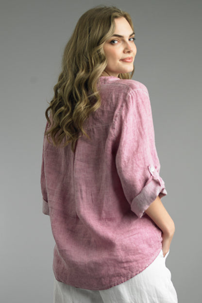 Button Tunic