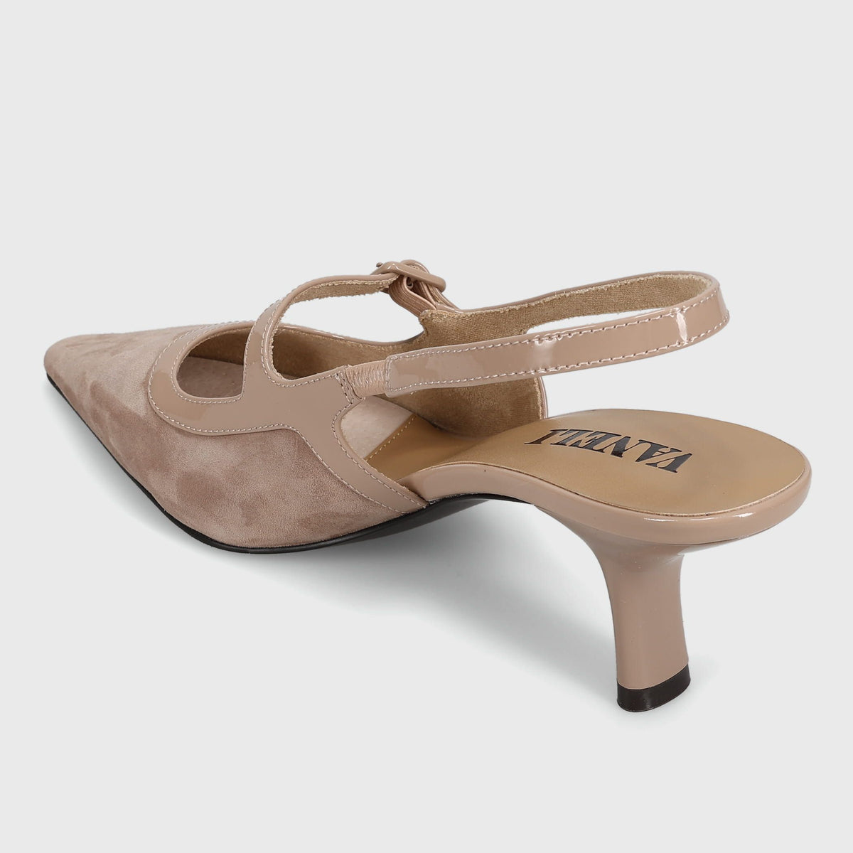 Payge - Military Suede