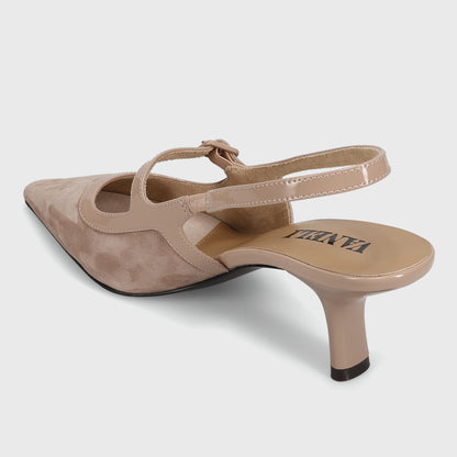 Payge - Military Suede