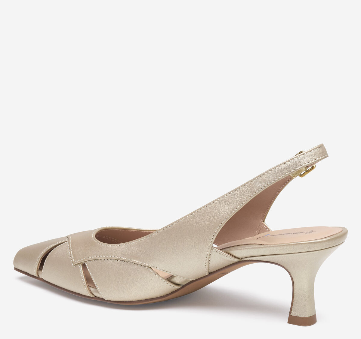 Lindsey Cut-Out Slingback