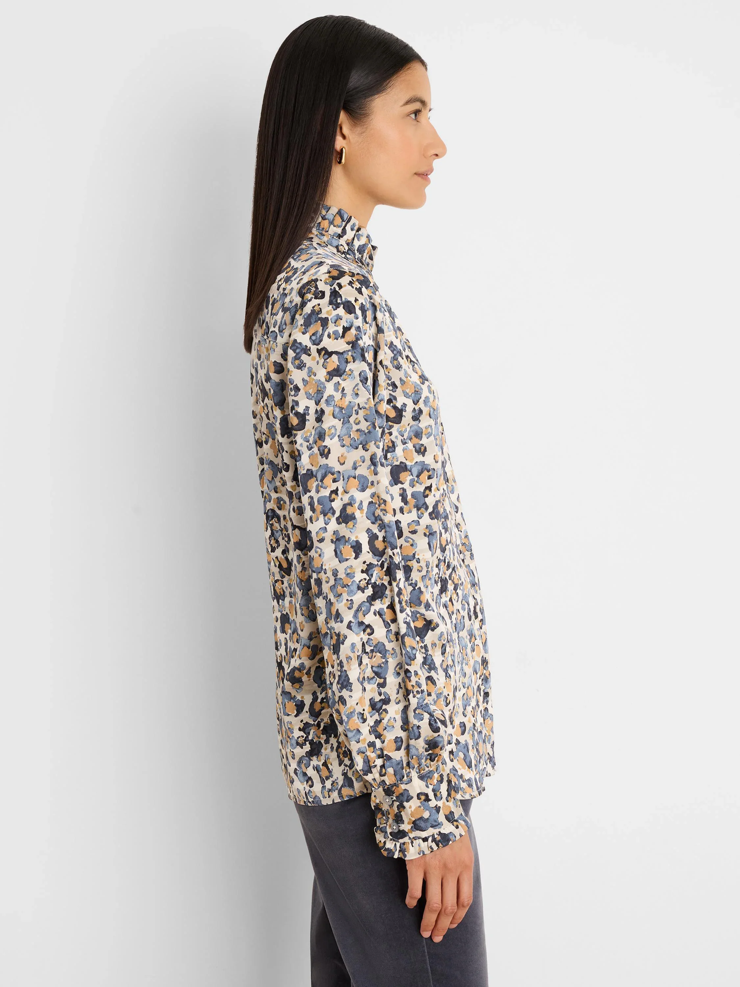 Gilded Flakes Shirt