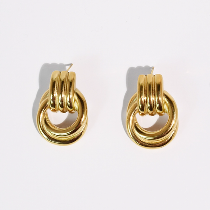 Vintage Stud Earrings