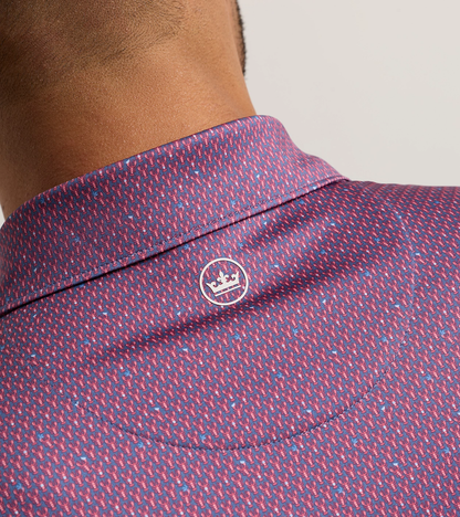 Lobster Boil Performance Jersey Polo