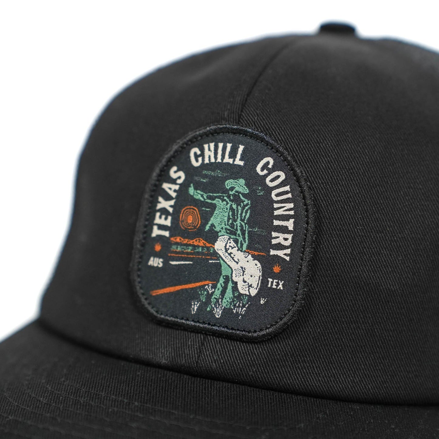 Texas Troubadour Hat