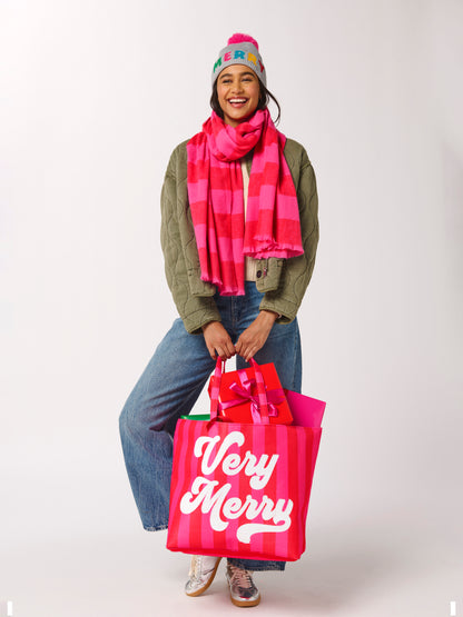 Very Merry Gifting Tote