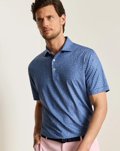 Ridge Performance Jersey Polo