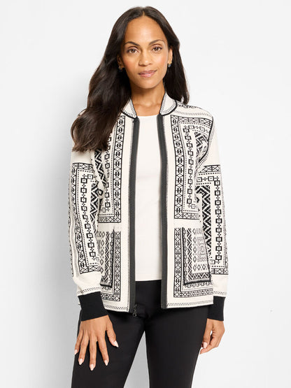 Nordic Nights Reversible Jacket