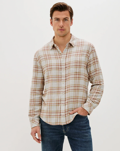 Lennox Currant Tawny Melange