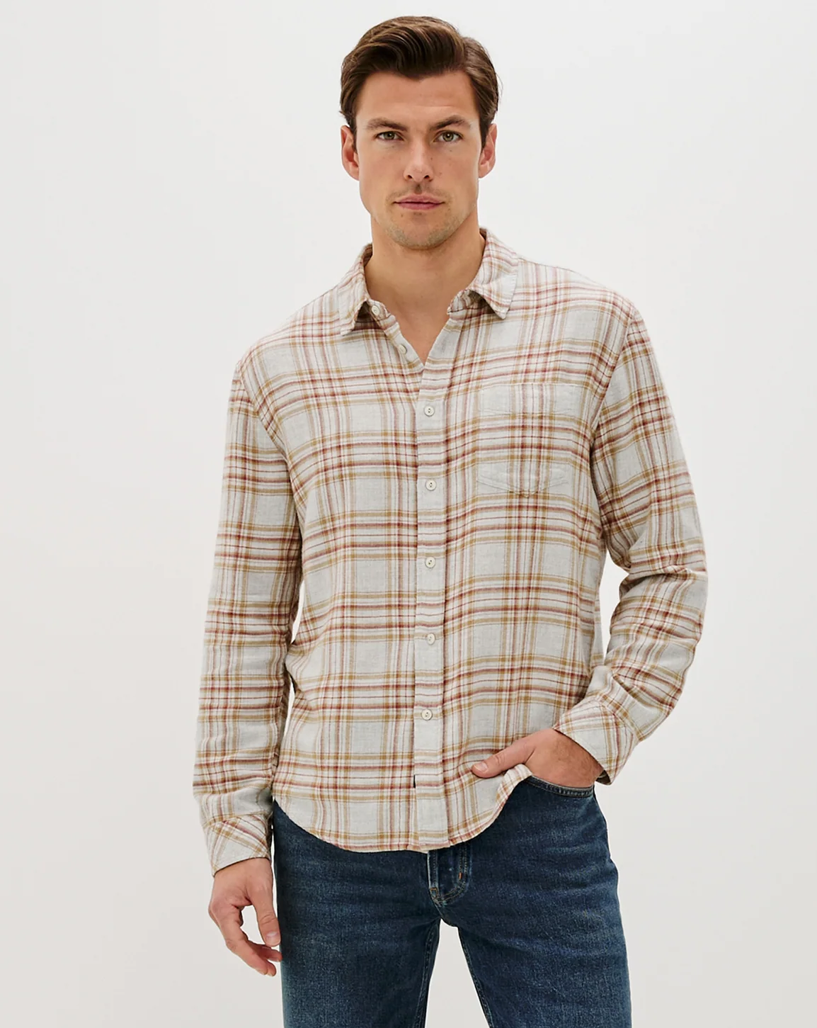 Lennox Currant Tawny Melange