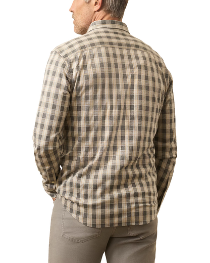 Coastline Knit Shirt -  Valley Grounds