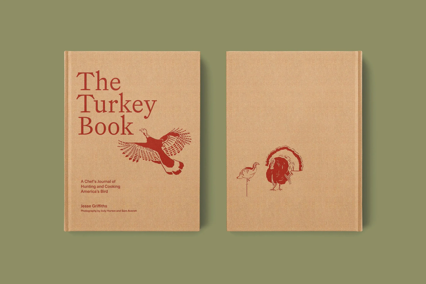 The Turkey Book