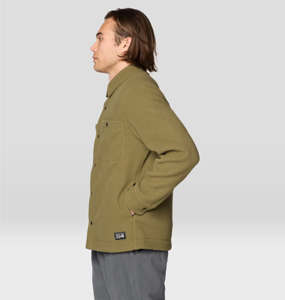 Hicampª Fleece Shacket