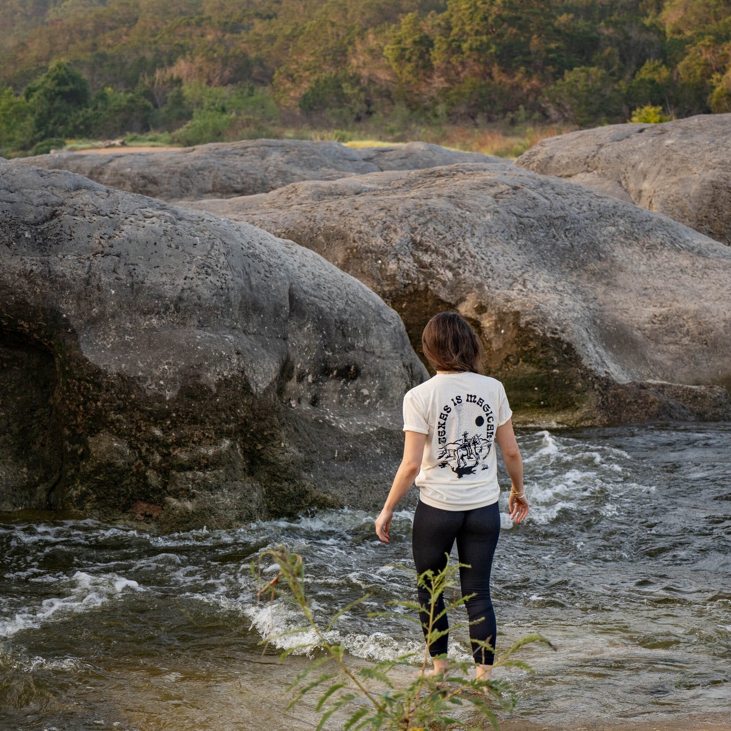 Texas Is Magical Tee