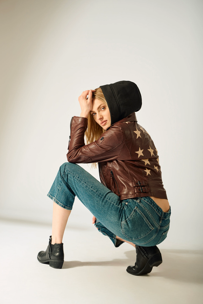 Christyn Rf Dark Cherry