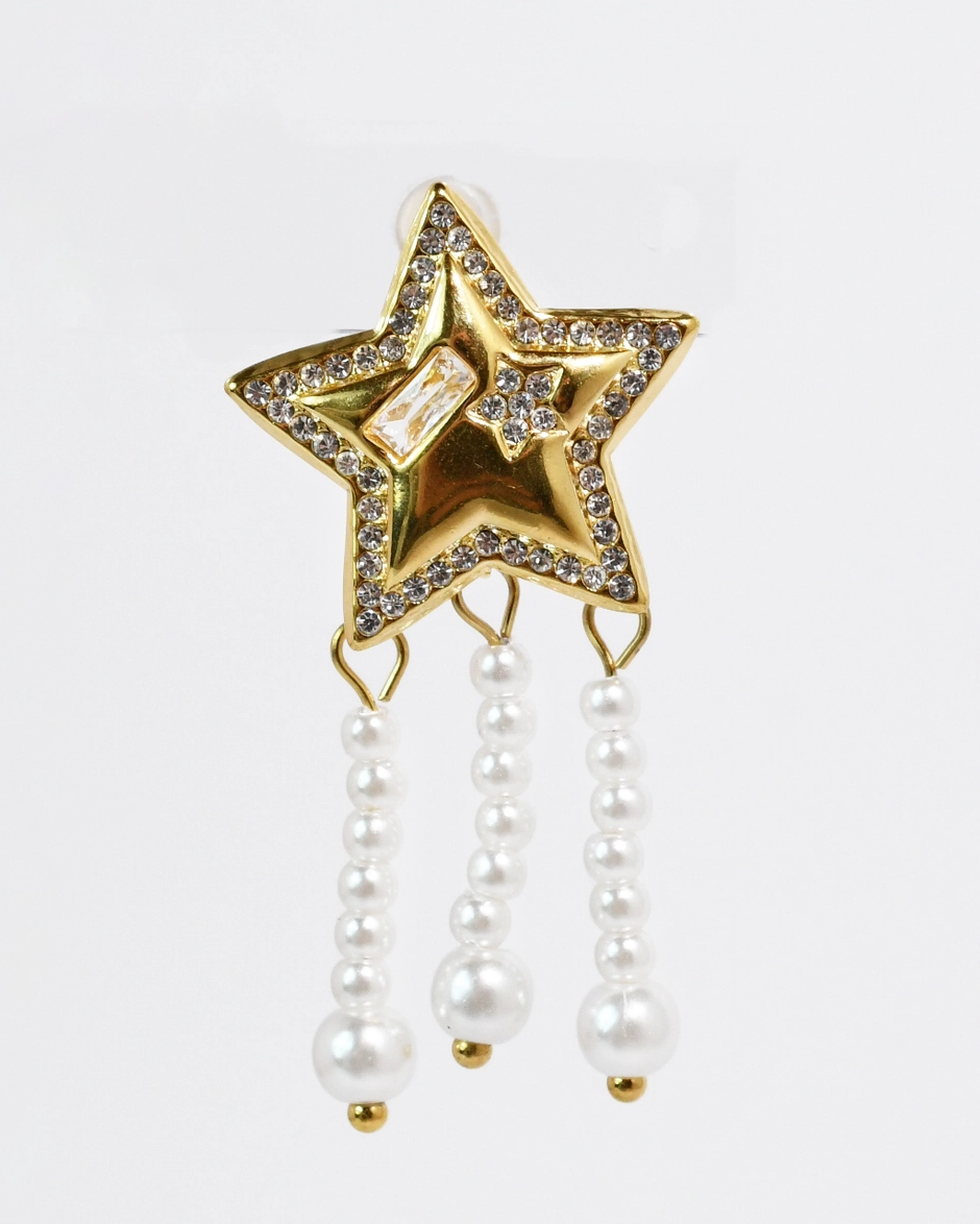Belle Star Earrings